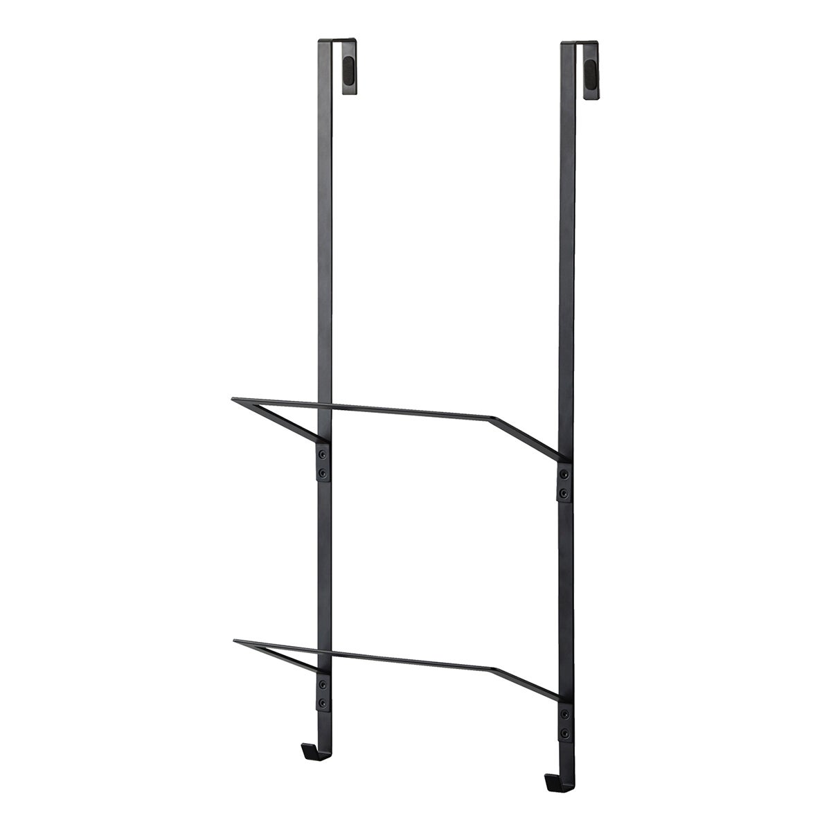 Yamazaki Tower Over-The-Door Fitness Equipment Hanger | The